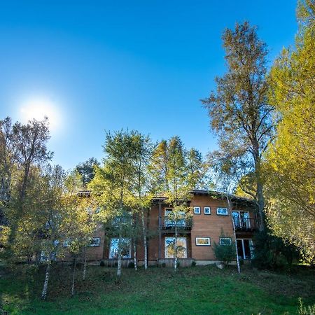 Elementos Eco Lodge Pucón المظهر الخارجي الصورة