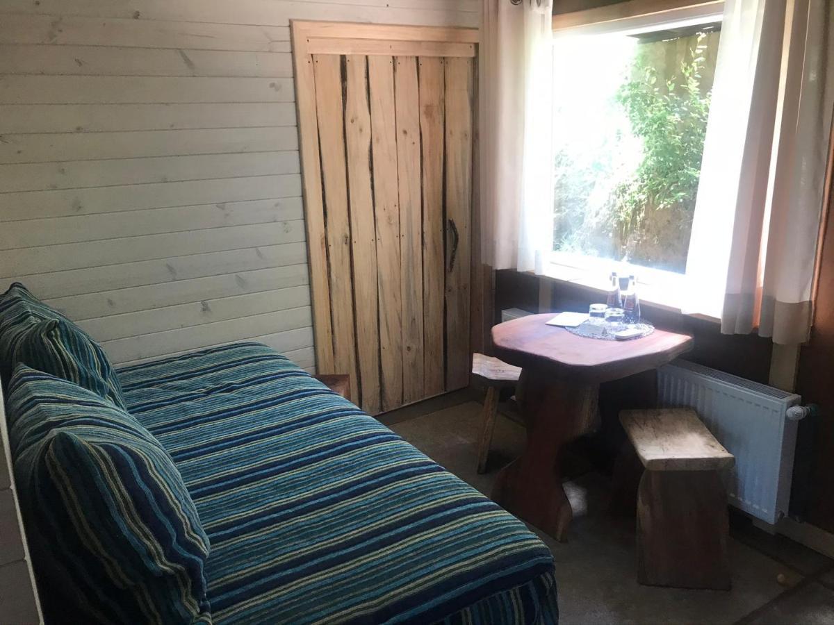 Elementos Eco Lodge Pucón المظهر الخارجي الصورة