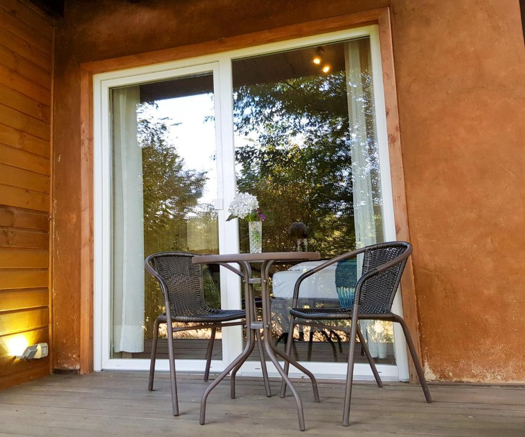 Elementos Eco Lodge Pucón المظهر الخارجي الصورة