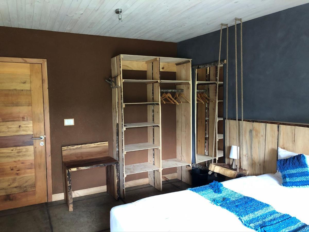 Elementos Eco Lodge Pucón المظهر الخارجي الصورة