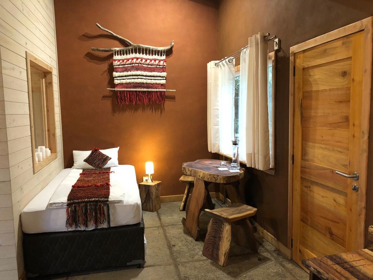 Elementos Eco Lodge Pucón المظهر الخارجي الصورة