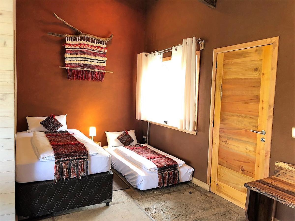 Elementos Eco Lodge Pucón المظهر الخارجي الصورة